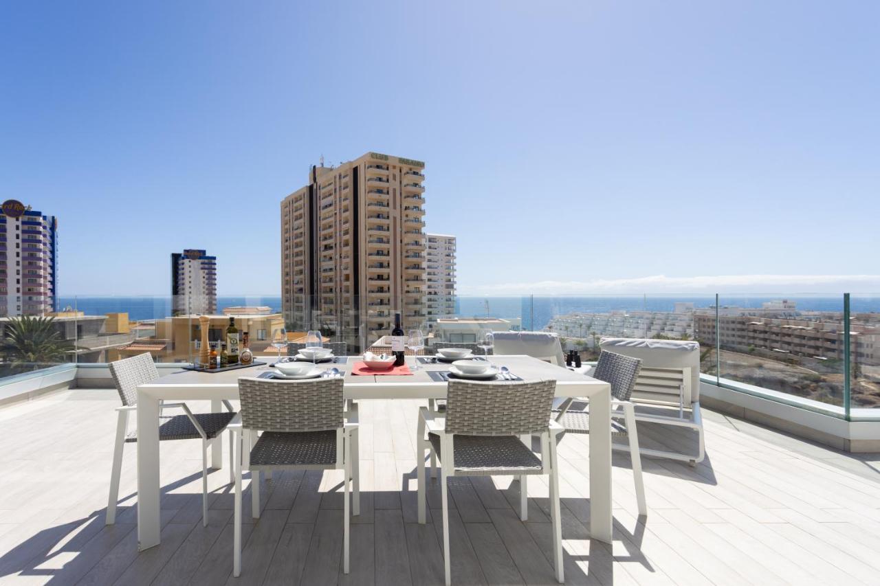 Deluxe Apartment In Costa Adeje エクステリア 写真