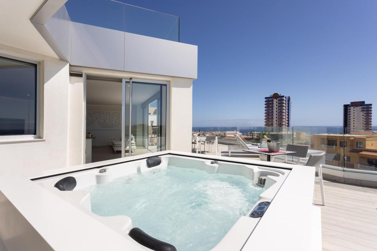 Deluxe Apartment In Costa Adeje エクステリア 写真