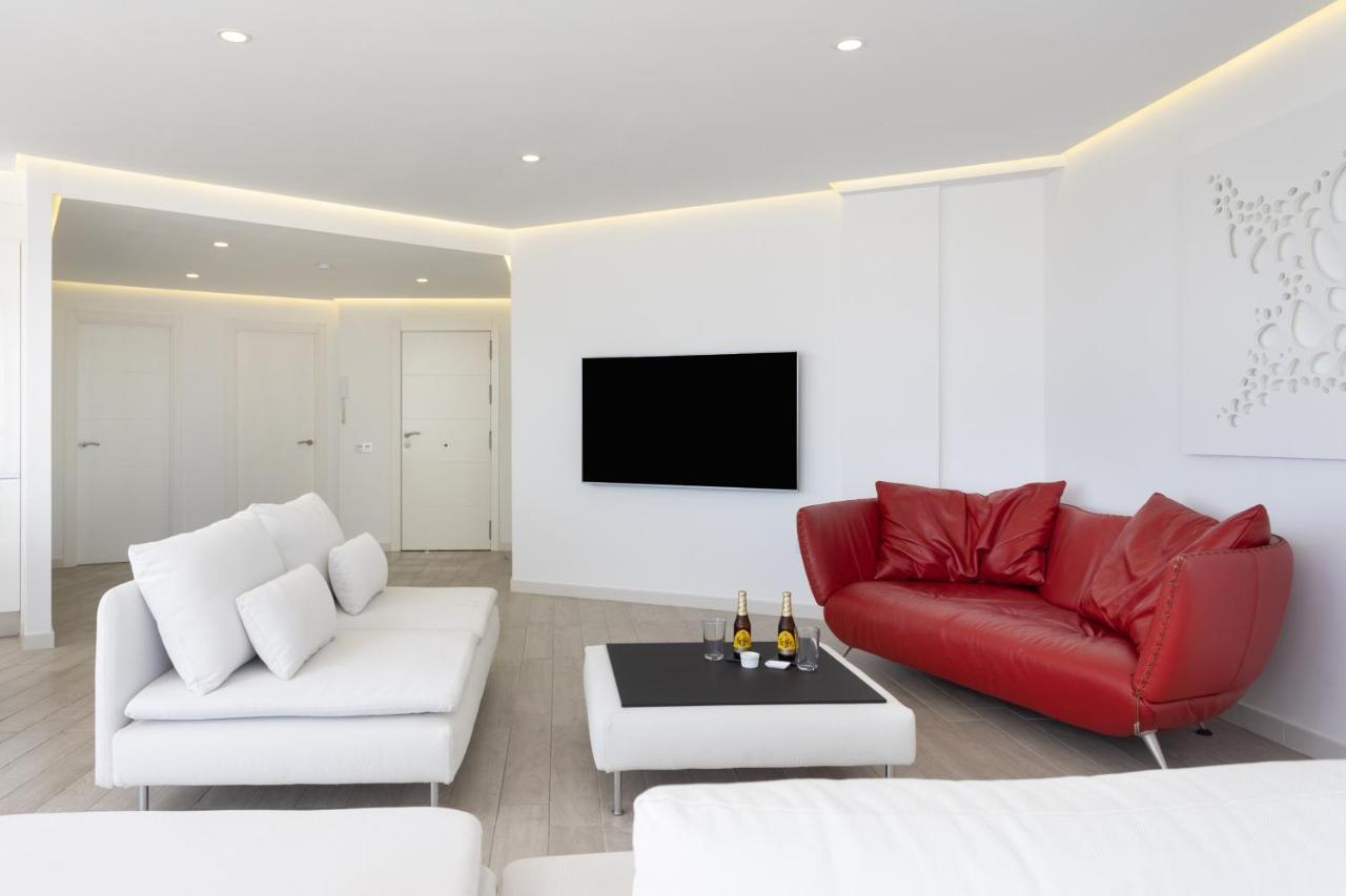 Deluxe Apartment In Costa Adeje エクステリア 写真
