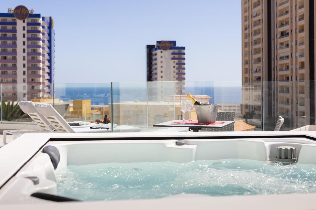 Deluxe Apartment In Costa Adeje エクステリア 写真