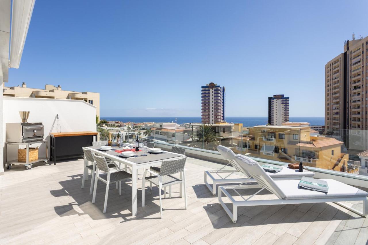 Deluxe Apartment In Costa Adeje エクステリア 写真
