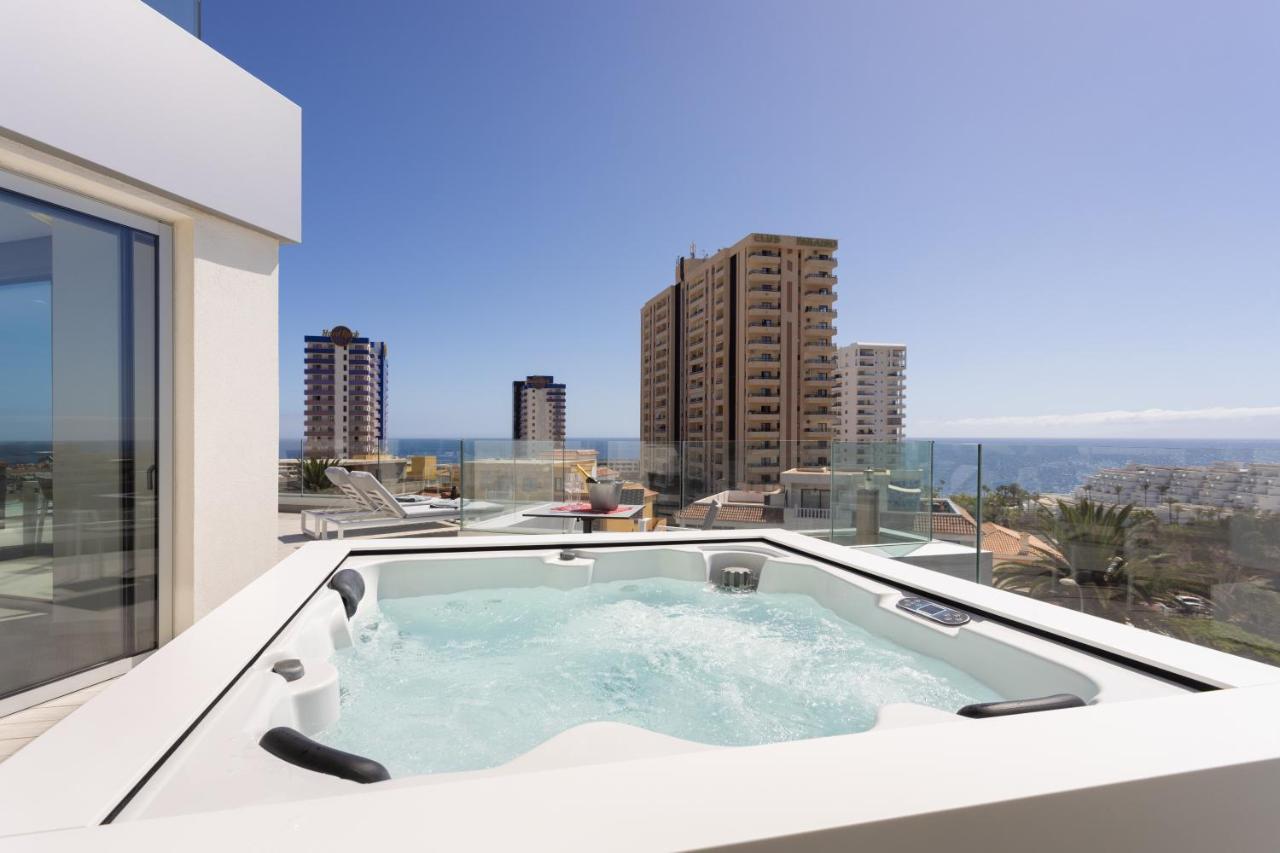 Deluxe Apartment In Costa Adeje エクステリア 写真