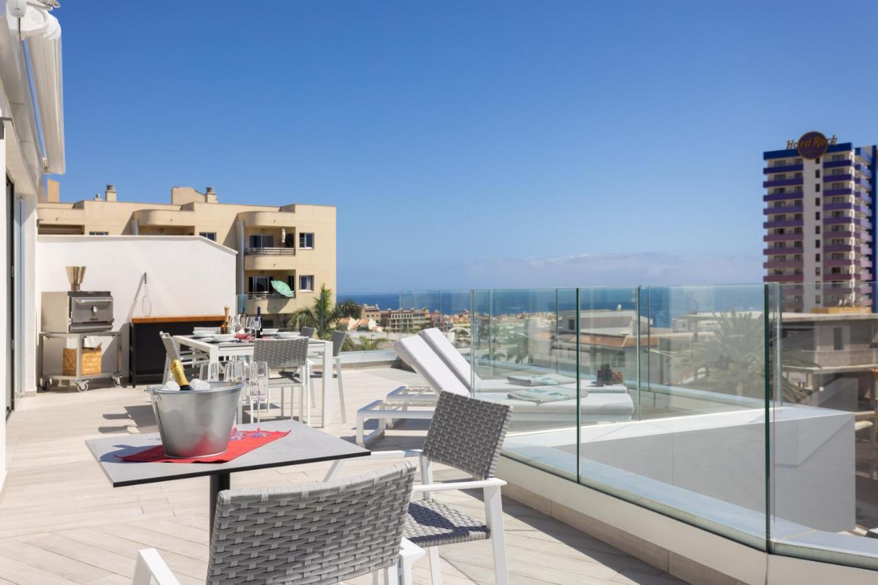 Deluxe Apartment In Costa Adeje エクステリア 写真
