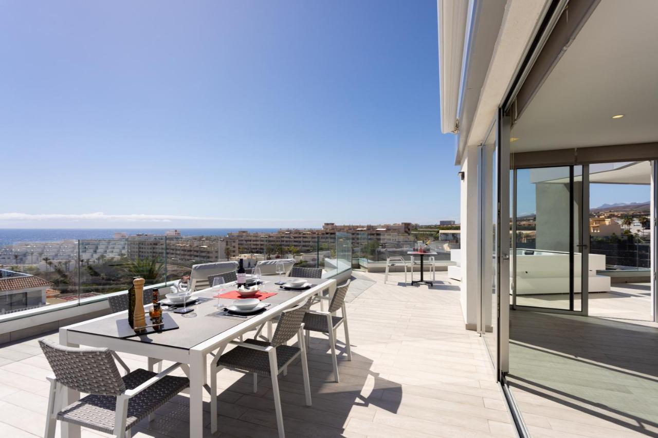 Deluxe Apartment In Costa Adeje エクステリア 写真