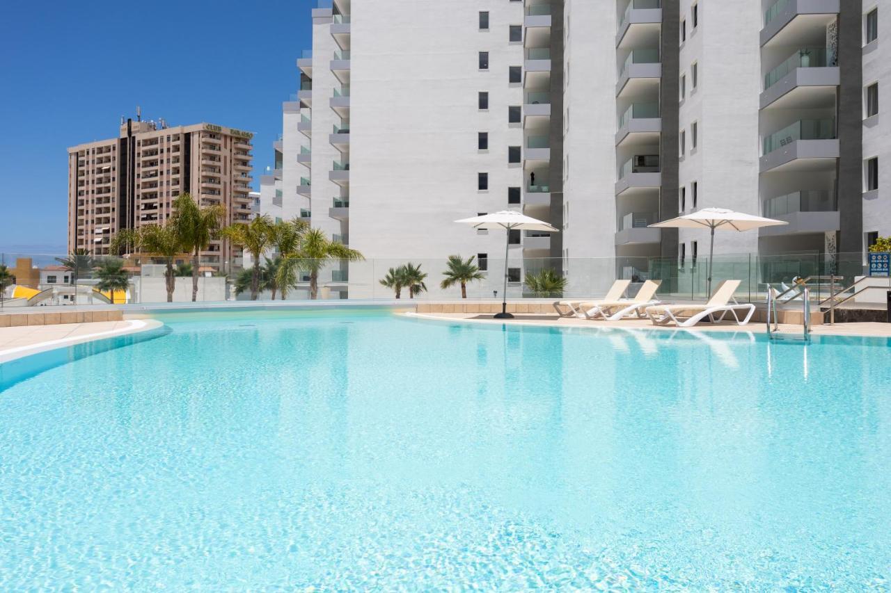 Deluxe Apartment In Costa Adeje エクステリア 写真